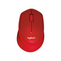 Logitech M330 Silent Plus Souris Optique Sans fil