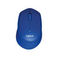 Logitech M330 Silent Plus Souris Optique Sans fil