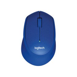 Logitech M330 Silent Plus Souris Optique Sans fil