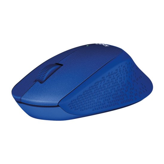 Logitech M330 Silent Plus Souris Optique Sans fil