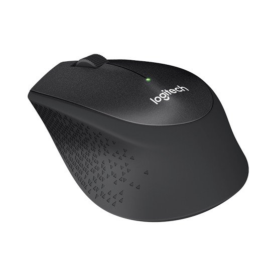 Logitech M330 SILENT PLUS Souris Mécanique Sans fil