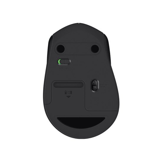 Logitech M330 SILENT PLUS Souris Mécanique Sans fil