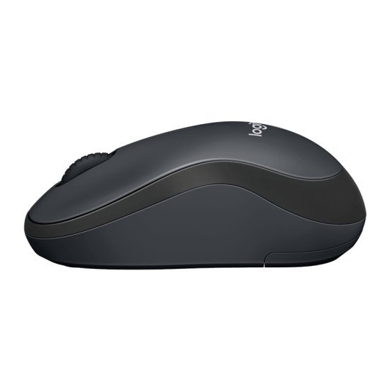 Logitech M220 SILENT Souris Optique Sans fil