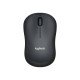 Logitech M220 SILENT Souris Optique Sans fil