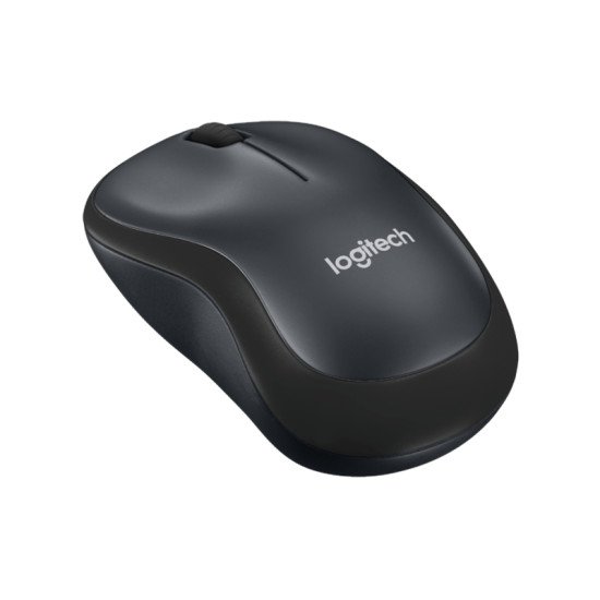 Logitech M220 SILENT Souris Optique Sans fil