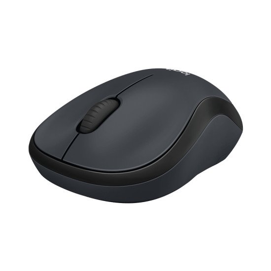 Logitech M220 SILENT Souris Optique Sans fil