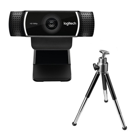 Logitech C922 webcam
