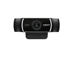 Logitech C922 webcam Logitech C922 webcam