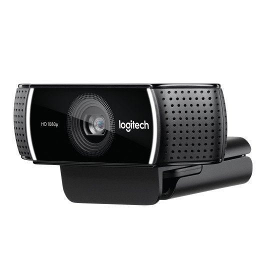 Logitech C922 webcam