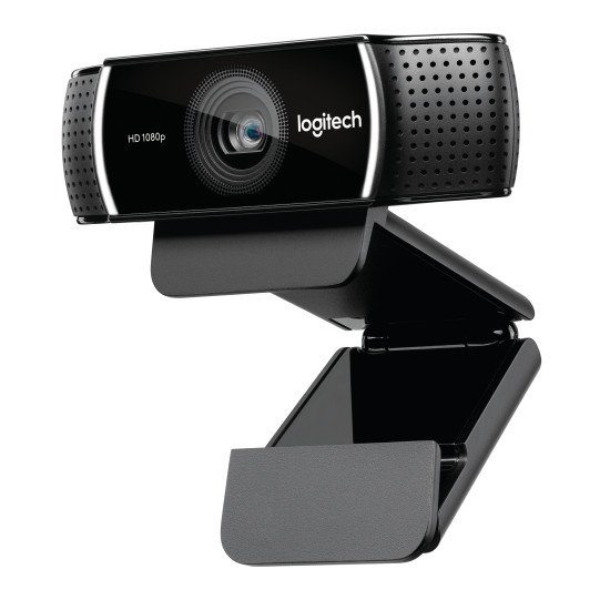 Logitech C922 webcam