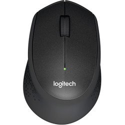 Logitech B330 Silent Plus Souris Optique Sans fil Logitech B330 Silent Plus Souris Optique Sans fil