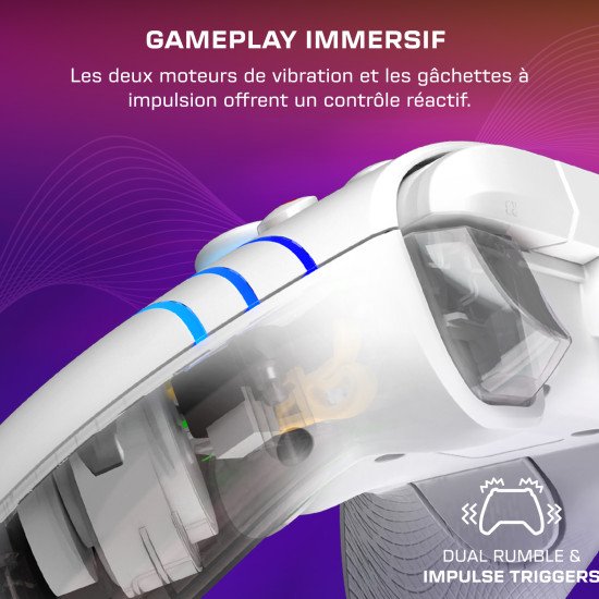 Turtle Beach Afterglow Wave – Blanc Turtle Beach Afterglow Wave – Blanc