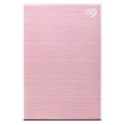 Seagate One Touch STKY2000405 disque dur externe 2 To Or rose, Blanc
