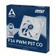 ARCTIC F14 PWM PST CO  Ventilateur Boitier PC