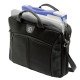 Wenger/SwissGear Sherpa 16 sacoche d'ordinateurs portables 40,6 cm (16") Sac Messenger Noir