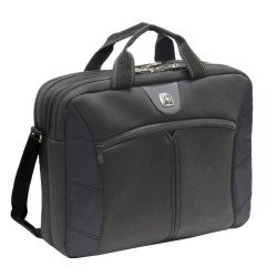 Wenger/SwissGear Sherpa 16 sacoche d'ordinateurs portables 40,6 cm (16") Sac Messenger Noir