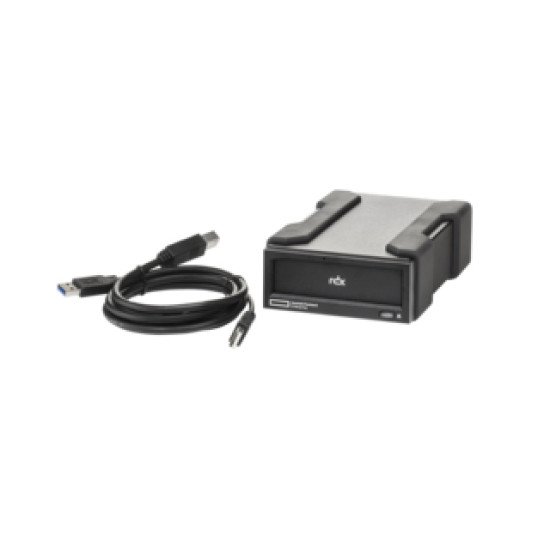 Hewlett Packard Enterprise RDX Noir Hewlett Packard Enterprise RDX Noir