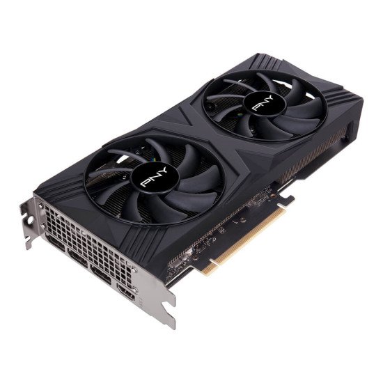 PNY GeForce RTX™ 4070 SUPER 12GB OC DF NVIDIA GeForce RTX 4070 SUPER 12 Go GDDR6X