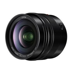 Panasonic H-X012E lentille et filtre d'appareil photo SLR Objectif ultra large Noir Panasonic H-X012E lentille et filtre d'appareil photo SLR Objectif ultra large Noir