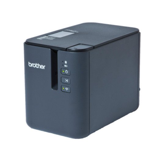 Brother PT-P950NW imprimante pour étiquettes Transfert thermique 360 x 360 DPI Avec fil &sans fil