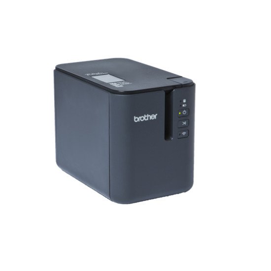 Brother PT-P950NW imprimante pour étiquettes Transfert thermique 360 x 360 DPI Avec fil &sans fil