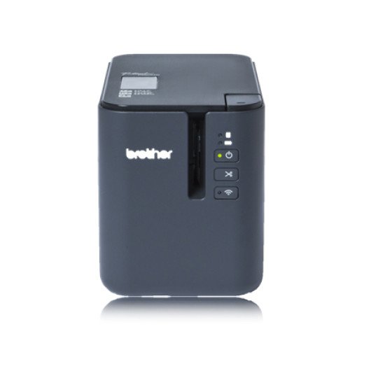 Brother PT-P950NW imprimante pour étiquettes Transfert thermique 360 x 360 DPI Avec fil &sans fil