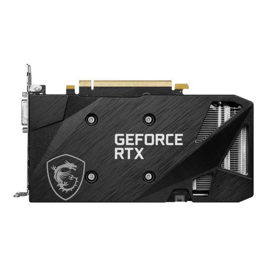 MSI GEFORCE RTX 3050 VENTUS 2X XS 8G OC carte graphique NVIDIA 8 Go GDDR6