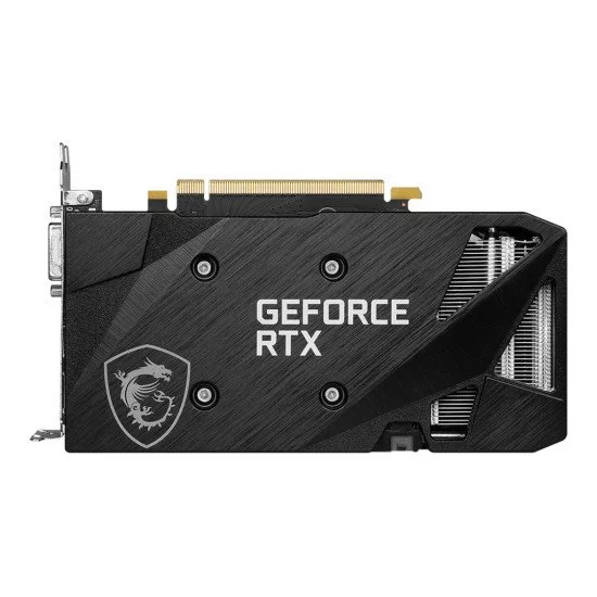 MSI GEFORCE RTX 3050 VENTUS 2X XS 8G OC carte graphique NVIDIA 8 Go GDDR6 MSI GEFORCE RTX 3050 VENTUS 2X XS 8G OC carte graphique NVIDIA 8 Go GDDR6