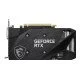 MSI GEFORCE RTX 3050 VENTUS 2X XS 8G OC carte graphique NVIDIA 8 Go GDDR6 MSI GEFORCE RTX 3050 VENTUS 2X XS 8G OC carte graphique NVIDIA 8 Go GDDR6