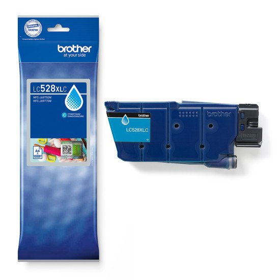 Brother Cartouche d'encre cyan originale , f/ MFC-J6975DW, MFC-J6977DW
