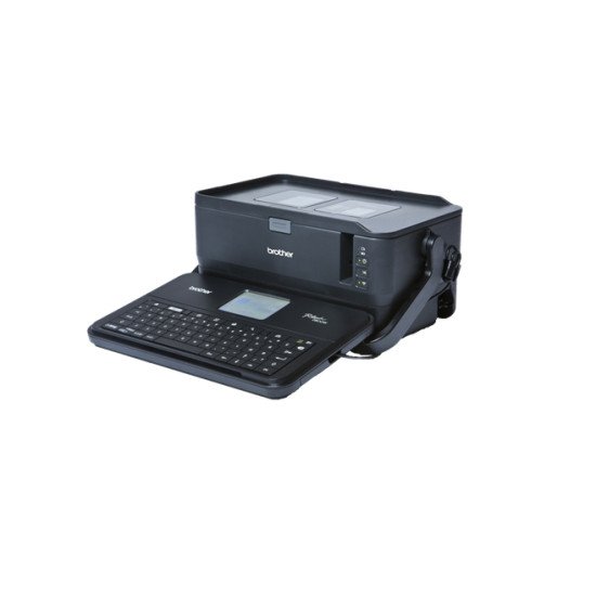 Brother PT-D800W imprimante pour étiquettes Transfert thermique 360 x 360 DPI