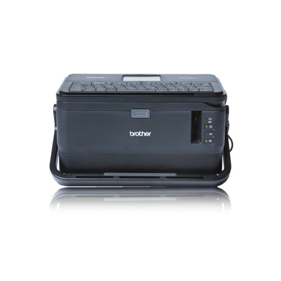 Brother PT-D800W imprimante pour étiquettes Transfert thermique 360 x 360 DPI