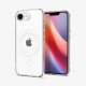 Spigen Liquid Crystal (MagFit) coque de protection pour téléphones portables 15,5 cm (6.1") Housse Transparent, Blanc Spigen Liquid Crystal (MagFit) coque de protection pour téléphones portables 15,5 cm (6.1") Housse Transparent, Blanc