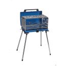 Campingaz 200 SGR Grill Dessus de table Gaz Bleu, Argent 5200 W Campingaz 200 SGR Grill Dessus de table Gaz Bleu, Argent 5200 W