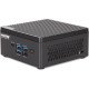 TERRA Micro 6100V1 Intel Core Ultra 5 125H 16 Go DDR5-SDRAM 500 Go SSD Windows 11 Pro Micro PC Mini PC Noir