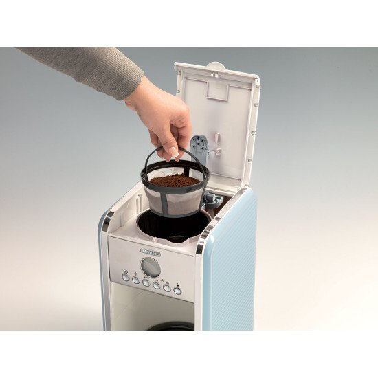 Ariete 1342 Entièrement automatique Machine à café filtre