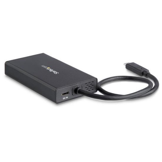 StarTech.com Adaptateur multiport USB Type-C pour ordinateur portable HDMI 4K - GbE - USB 3.0