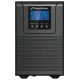 PowerWalker VFI 1000 TG Double-conversion (en ligne) 1 kVA 900 W 4 sortie(s) CA