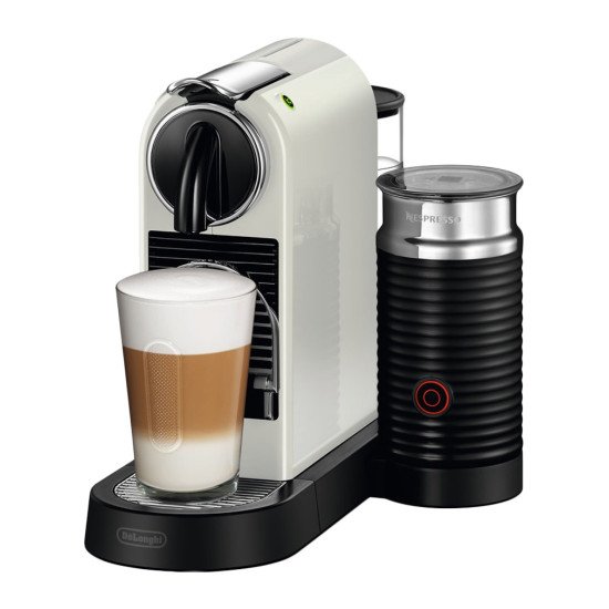 De'Longhi EN 267.WAE machine à café Machine à café filtre 1 L
