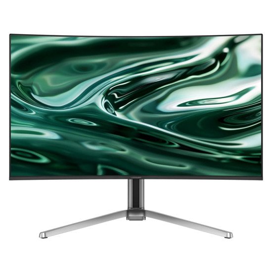 LC-Power LC-M32UCO écran PC 80 cm (31.5") 3840 x 2160 pixels 4K Ultra HD QD-OLED Anthracite, Noir