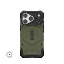 Urban Armor Gear Pathfinder coque de protection pour téléphones portables 16 cm (6.3") Housse Olive