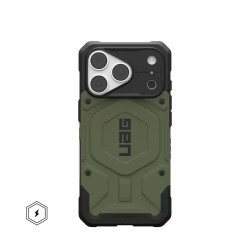 Urban Armor Gear Pathfinder coque de protection pour téléphones portables 16 cm (6.3") Housse Olive