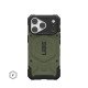 Urban Armor Gear Pathfinder coque de protection pour téléphones portables 16 cm (6.3") Housse Olive