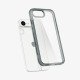 Spigen Ultra Hybrid coque de protection pour téléphones portables 15,5 cm (6.1") Housse Gris, Transparent Spigen Ultra Hybrid coque de protection pour téléphones portables 15,5 cm (6.1") Housse Gris, Transparent