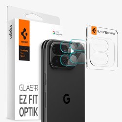 Spigen Optik EZ Fit Protecteur d'objectif caméra Google 2 pièce(s)