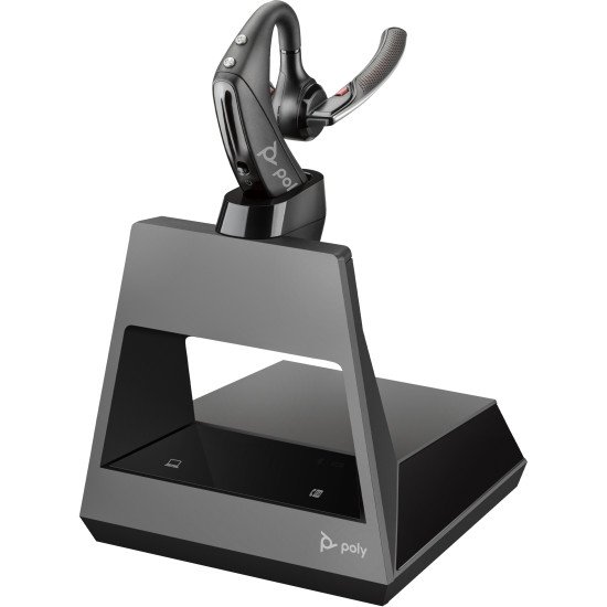 POLY Micro-casque Voyager 5200 Office + câble USB-C vers micro USB POLY Micro-casque Voyager 5200 Office + câble USB-C vers micro USB