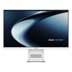 ASUS V400 AiO VM441QA-WPC053W Copilot+ PC Snapdragon 60,5 cm (23.8") 1920 x 1080 pixels PC All-in-One 16 Go LPDDR5x-SDRAM 512 Go SSD Windows 11 Home Wi-Fi 6E (802.11ax) Blanc