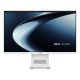 ASUS V400 AiO VM441QA-WPC053W Copilot+ PC Snapdragon 60,5 cm (23.8") 1920 x 1080 pixels PC All-in-One 16 Go LPDDR5x-SDRAM 512 Go SSD Windows 11 Home Wi-Fi 6E (802.11ax) Blanc