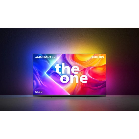 Philips The One 2,16 m (85") 4K Ultra HD Smart TV Wifi Noir Philips The One 2,16 m (85") 4K Ultra HD Smart TV Wifi Noir