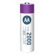 Ansmann 1312-0036 pile domestique Batterie rechargeable AA Lithium-Ion (Li-Ion)